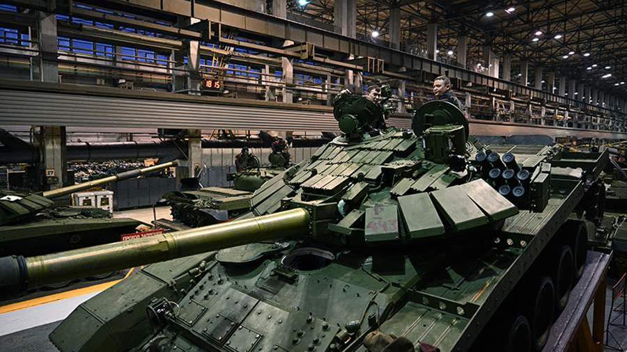 Кобяков заявил о превосходстве российского ОПК над всеми странами НАТО