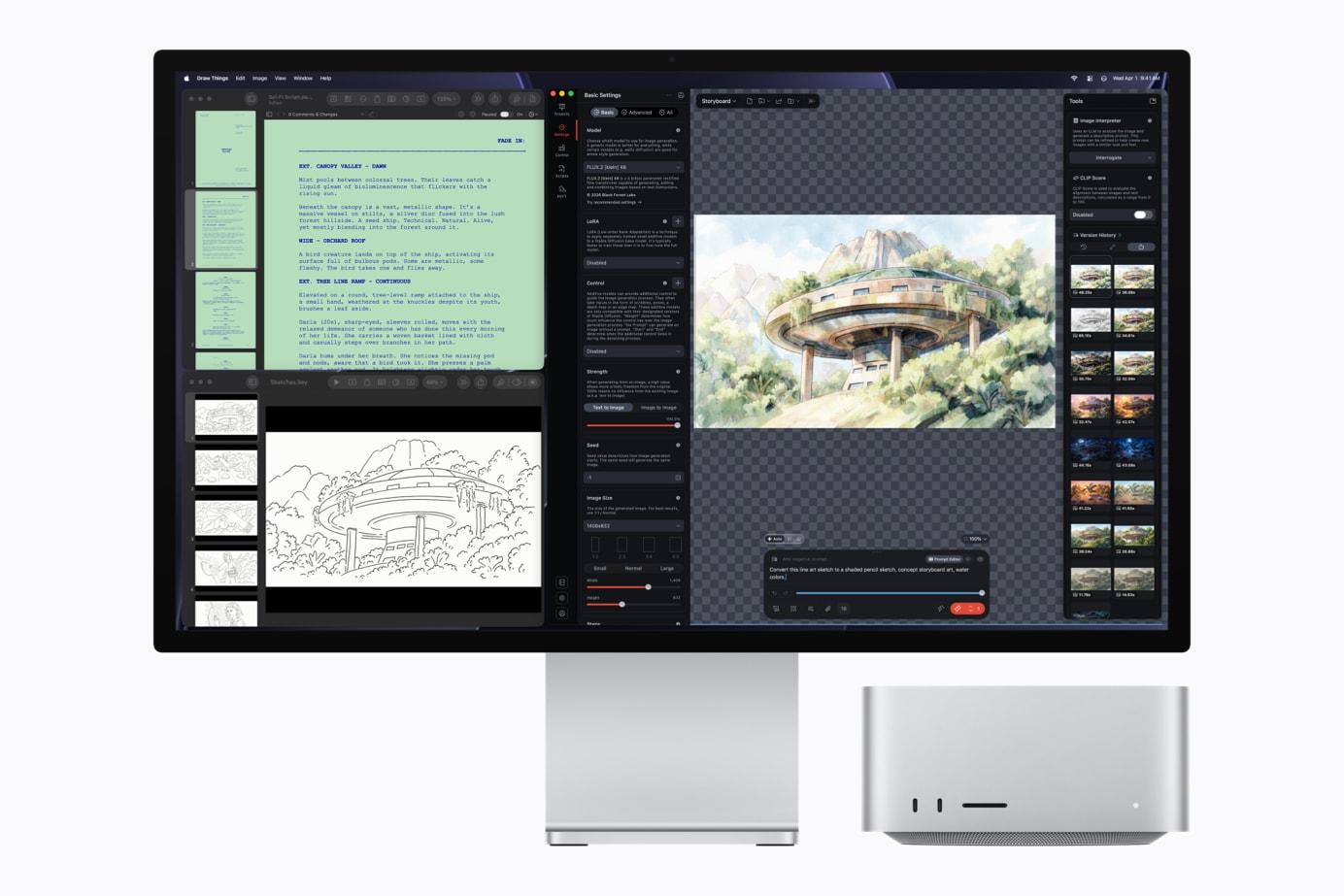Представлен самый мощный компьютер Mac в истории — Mac Studio на M5 Ultra за 5500 долларов