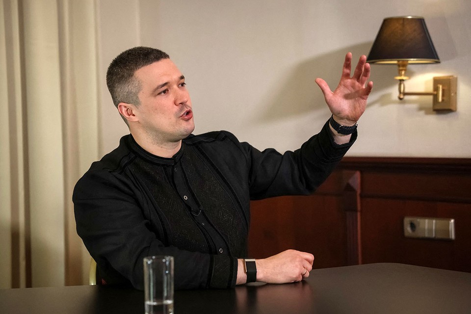Зеленский может «убрать» метящего в президенты экс-министра обороны Федорова