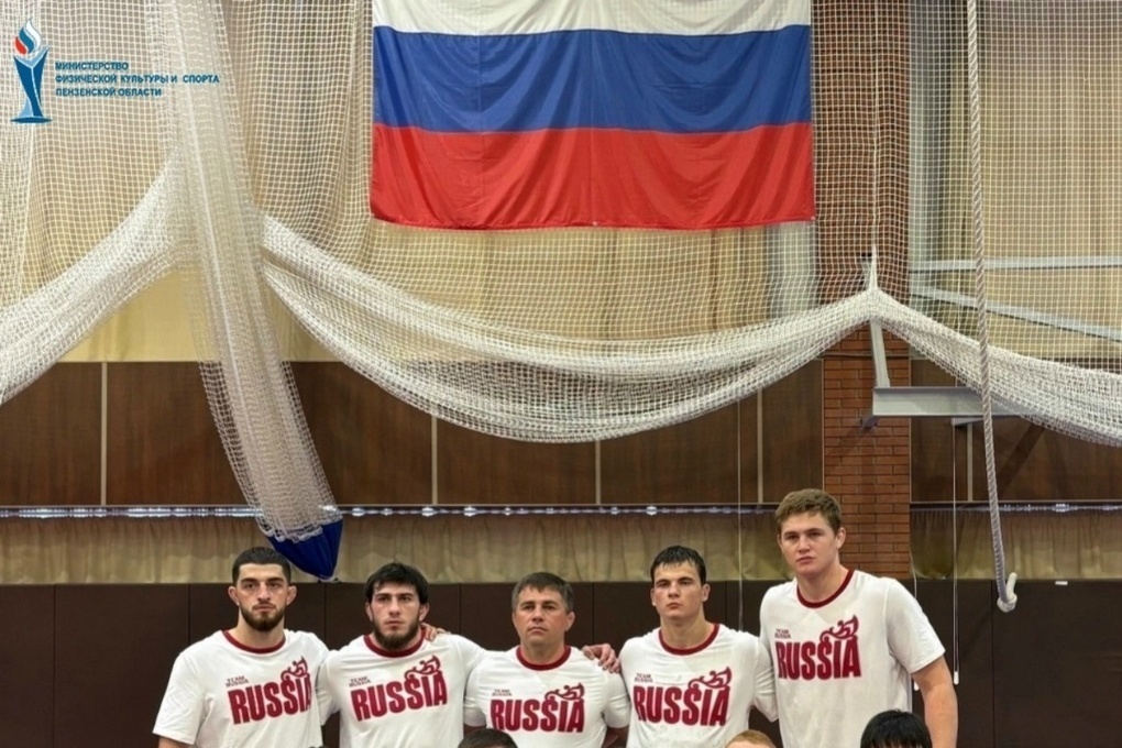Пензенский борец Али Ильясов представит Россию на первенстве мира U‑20 в Словакии