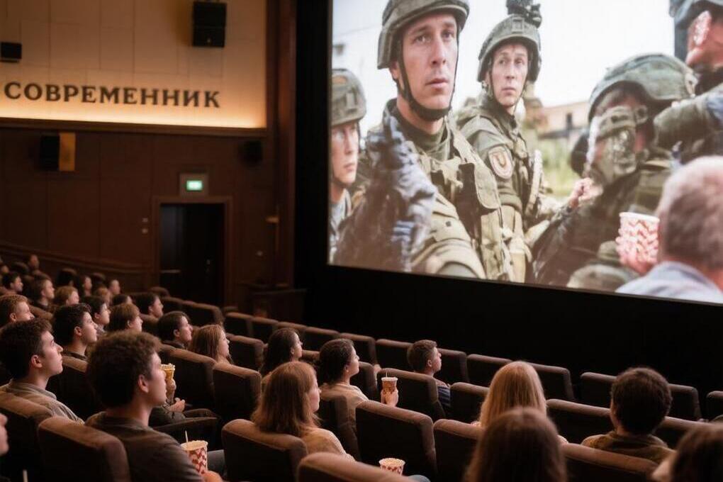 В Смоленской области стартовала Неделя патриотического кино