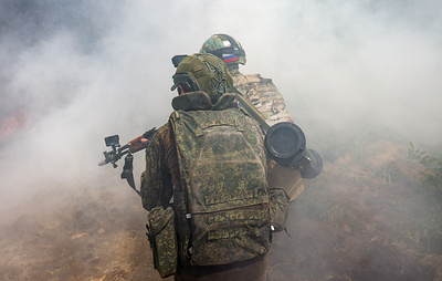 Военная операция на Украине. Онлайн