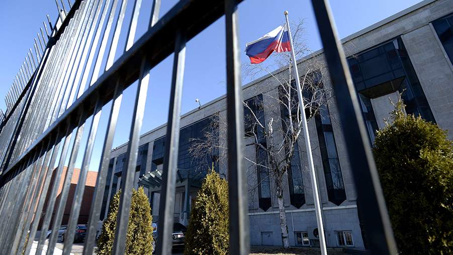 Посольство РФ обвинило структуры Канады в героизации Коновальца