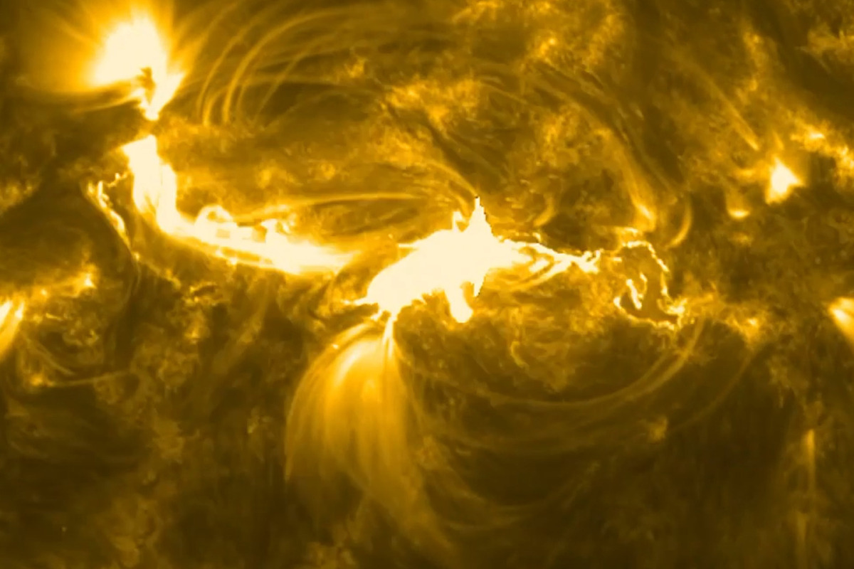 На Солнце зафиксировали сильную вспышку: чего ждать метеозависимым ульяновцам?