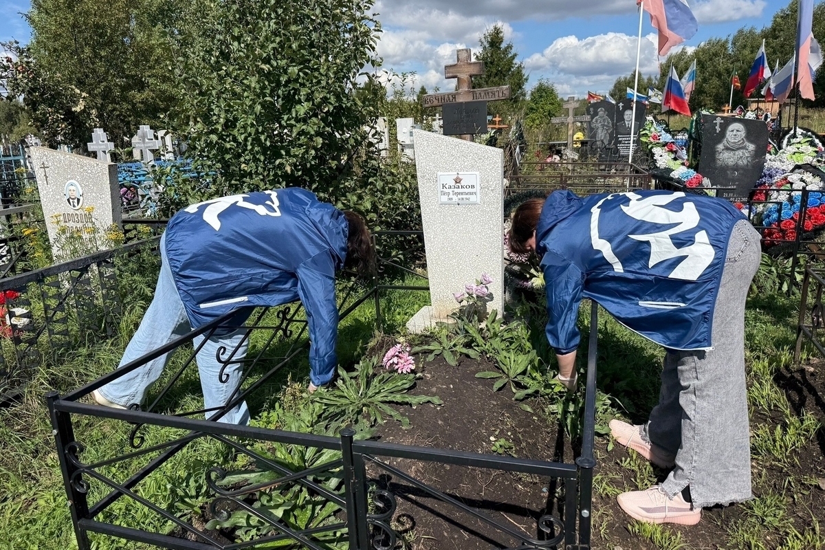 За их могилами уже некому ухаживать: майнцы сохраняют память о героях