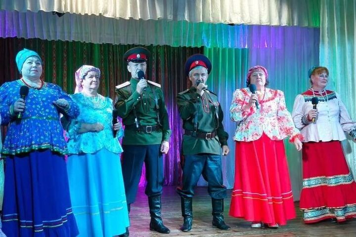 В Таштыпском районе Хакасии сохраняют традиции казачьими фестивалями