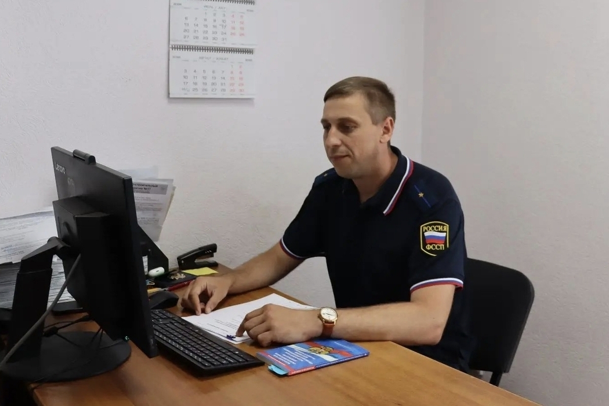 Судебные приставы взыскали 800 тысяч рублей зарплаты в пользу жительницы Курска