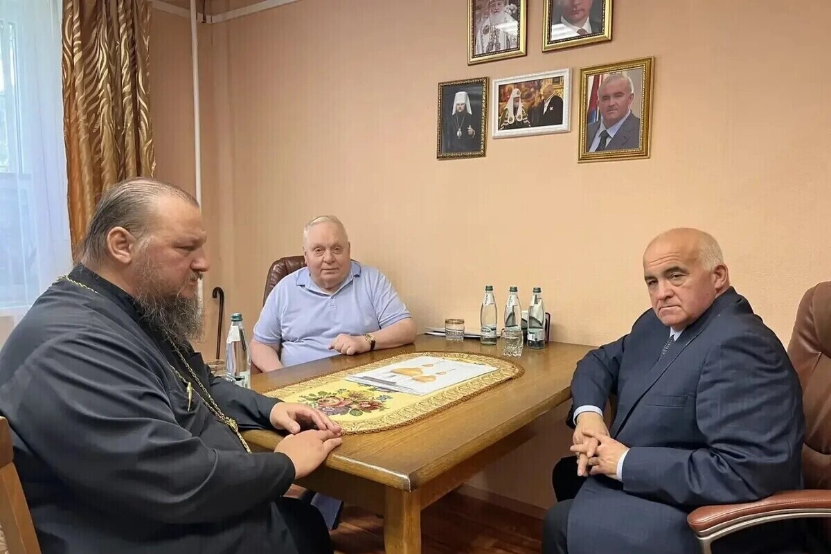 В Костроме закладывают будущее сердце древнего Кремля