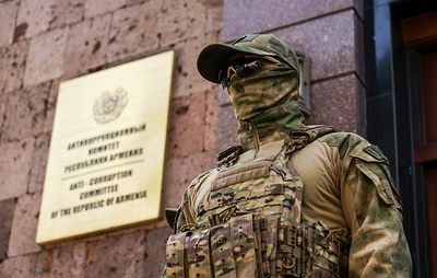 News.am: суд в Армении арестовал сына экс-президента Кочаряна на два месяца