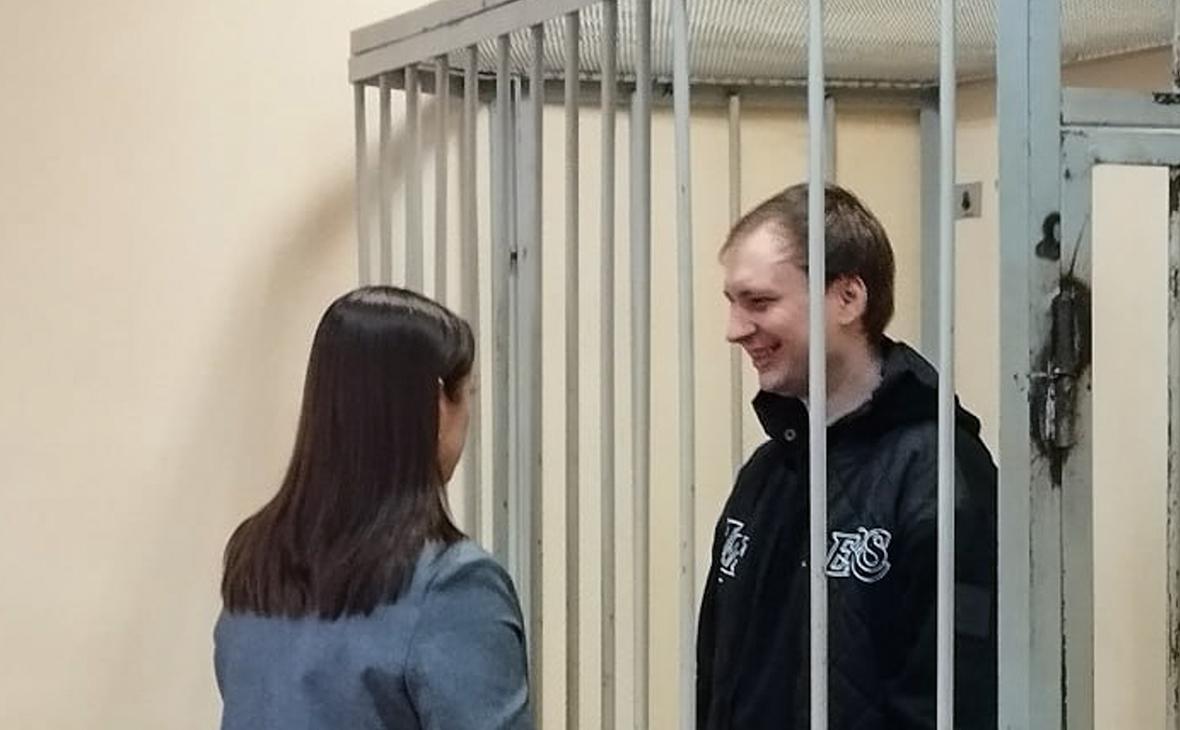 Адвокат рассказала о состоянии здоровья экс-морпеха Гилмана