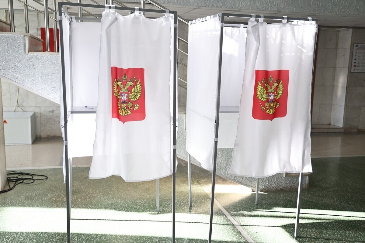 В сентябре южноуральцы выберут депутатов Госдумы и местных депутатов