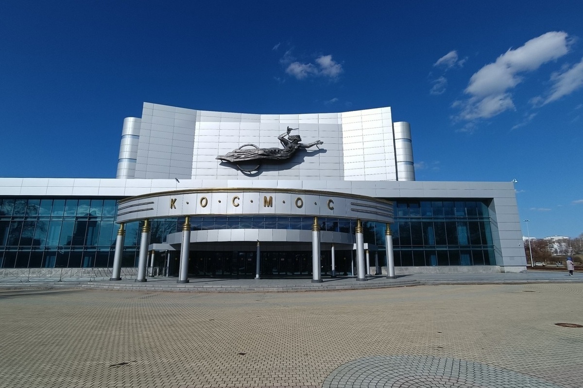 Паслер и Мамута дали старт фестивалю креативных индустрий в Екатеринбурге