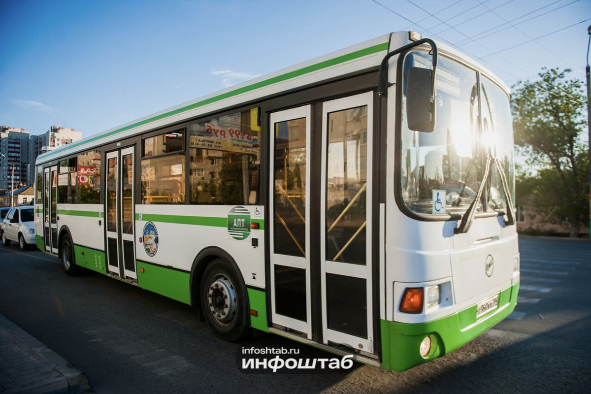 Ульяновску не хватает почти 250 новых автобусов