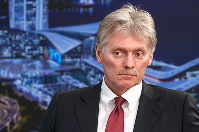 Песков заявил, что контакты Путина и главы ЦРУ в Москве не планировались
