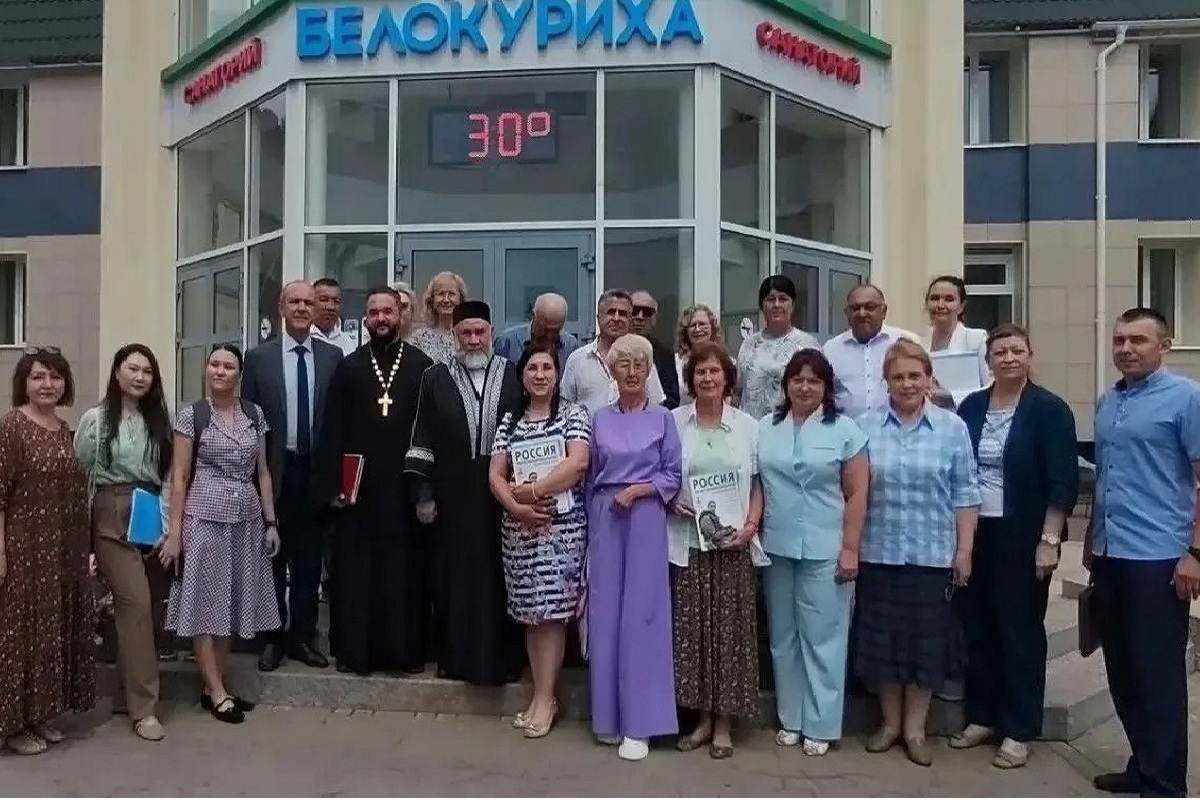130 народов — один дом: как в Алтайском крае сохраняют фундамент единства