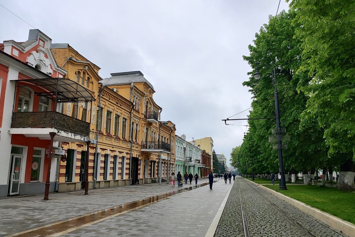 Во Владикавказе откроют вторую Школу креативных индустрий