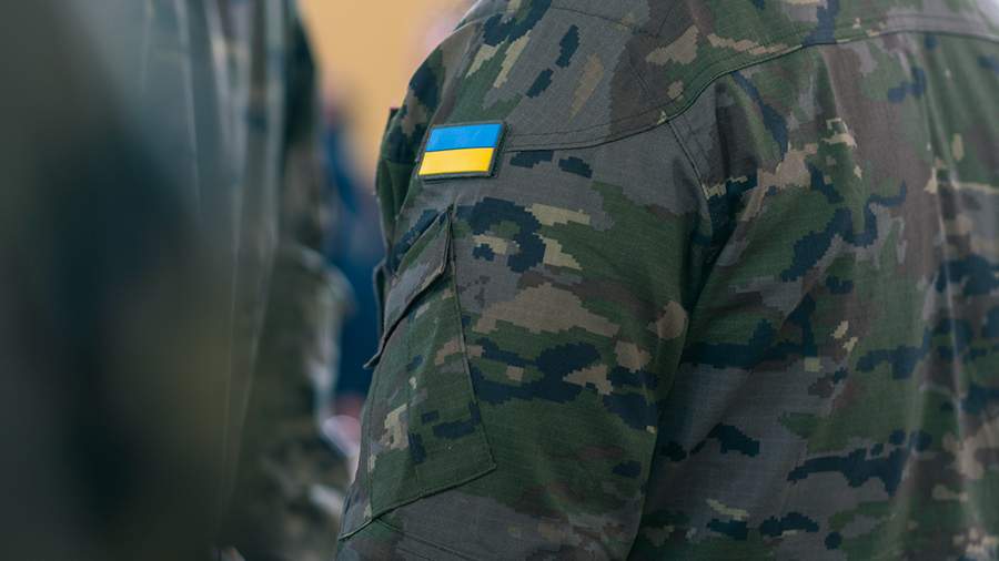 Сослуживцы убили мобилизованного ВСУ в тыловом пункте под Харьковом