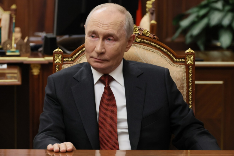 «Не планировались»: Кремль сделал заявление о контактах Путина и главы ЦРУ