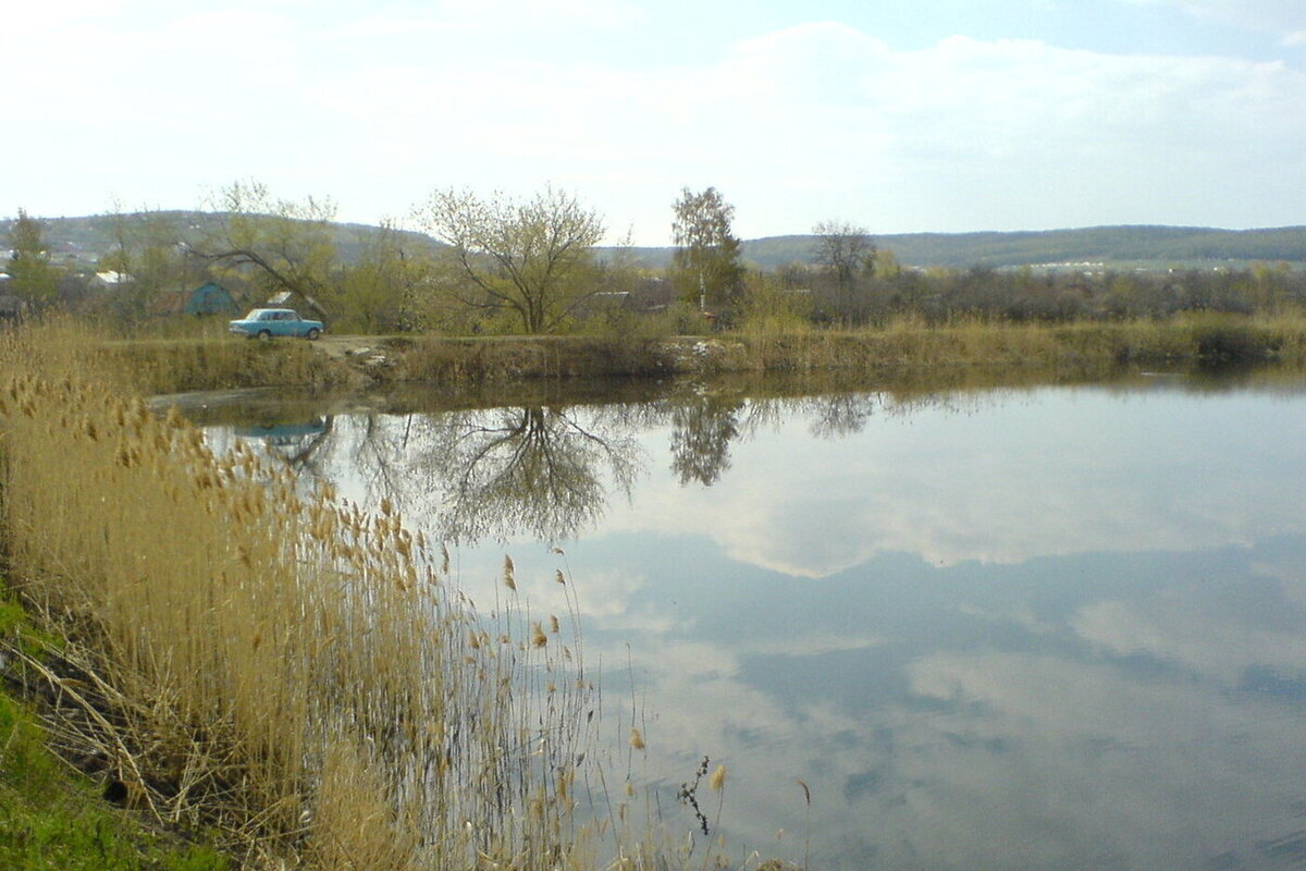 В Турковском районе тракторист погиб после падения машины в водоем