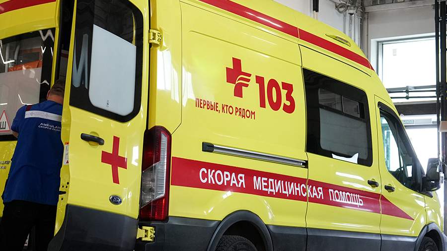 Мирный житель пострадал при атаке БПЛА на Тульскую область