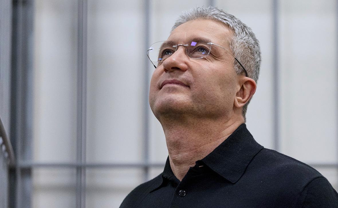 Кассация отклонила жалобу на изъятие имущества Иванова на ₽1,2 млрд