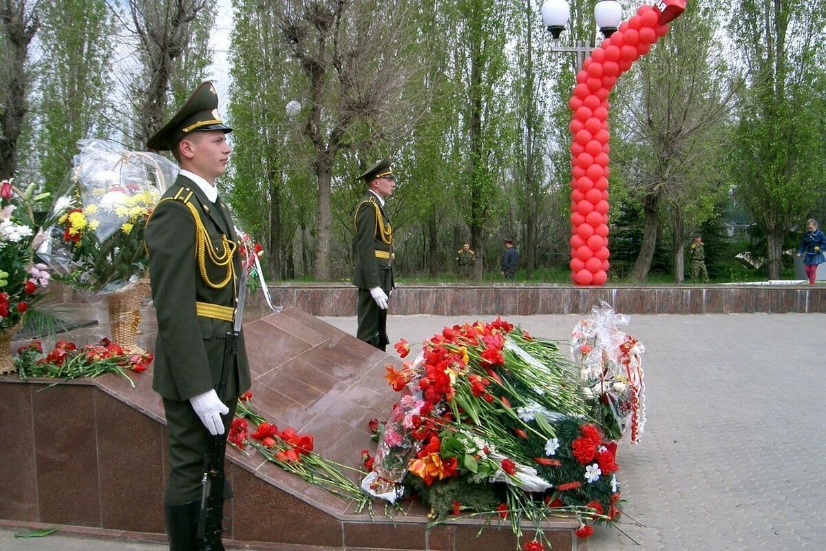 Военнослужащие из Саратовской области погибли на СВО