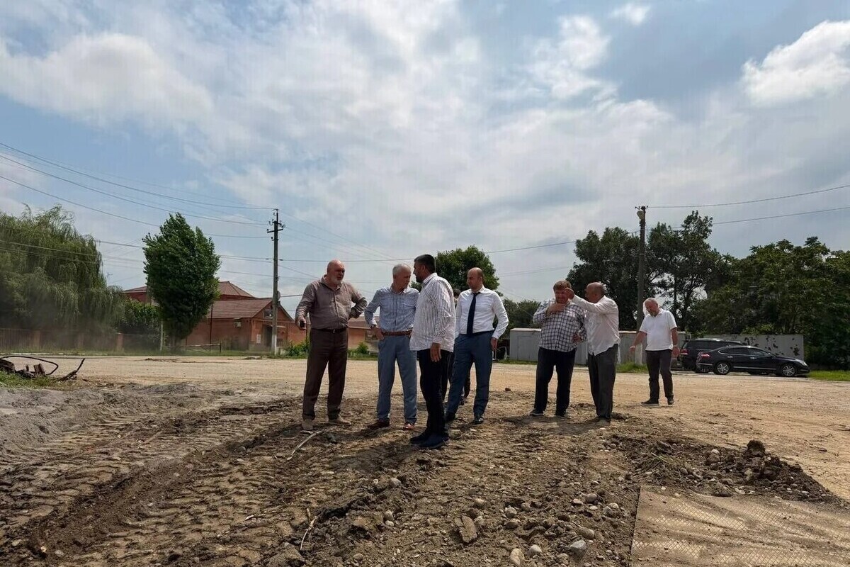 В Малгобеке построят новое здание музыкальной школы