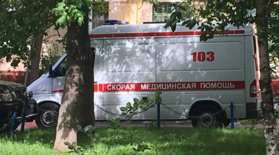 В Тульской области мирный житель пострадал при падении фрагментов БПЛА