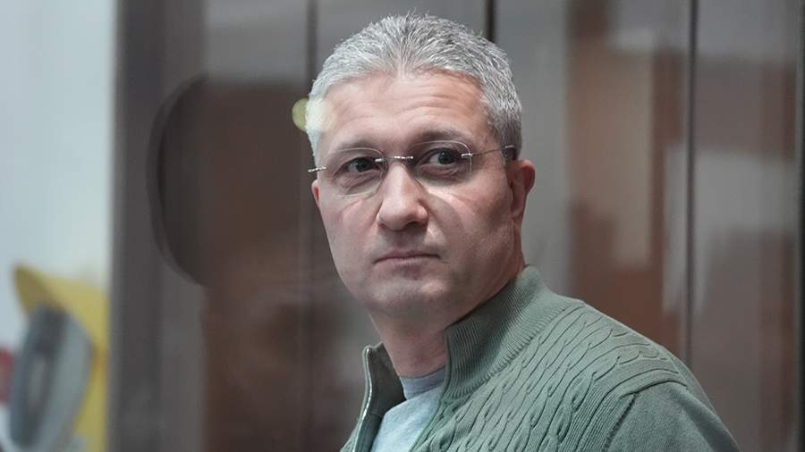 Суд оставил в силе решение об изъятии у Тимура Иванова имущества