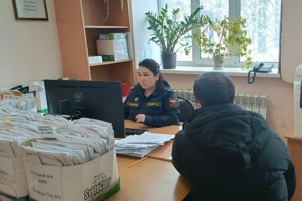 В Марий Эл алиментщик нашел деньги на ребенка лишь после ареста авто