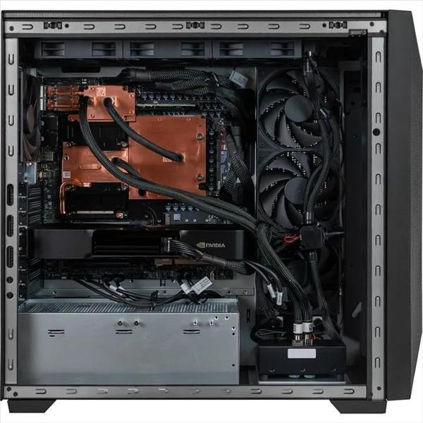 Настольный суперкомпьютер Nvidia DGX Station с 748 ГБ объединённой памяти оценили в $95 000