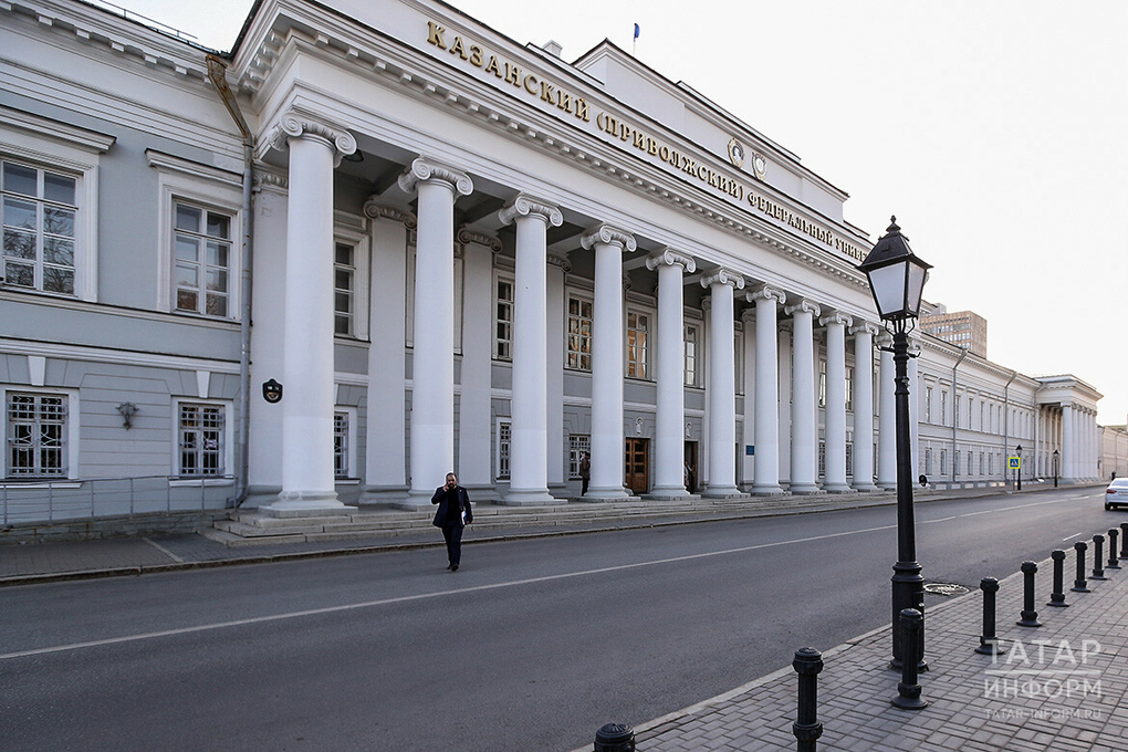Нобелевский лауреат выступит с лекцией в Казани