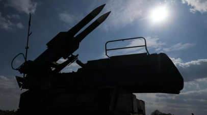 Развожаев: три ракеты «Фламинго» уничтожены ночью над Чёрным морем
