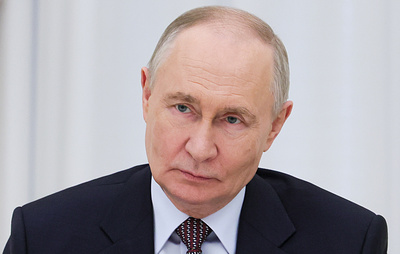 Путин прибыл в Южно-Сахалинск