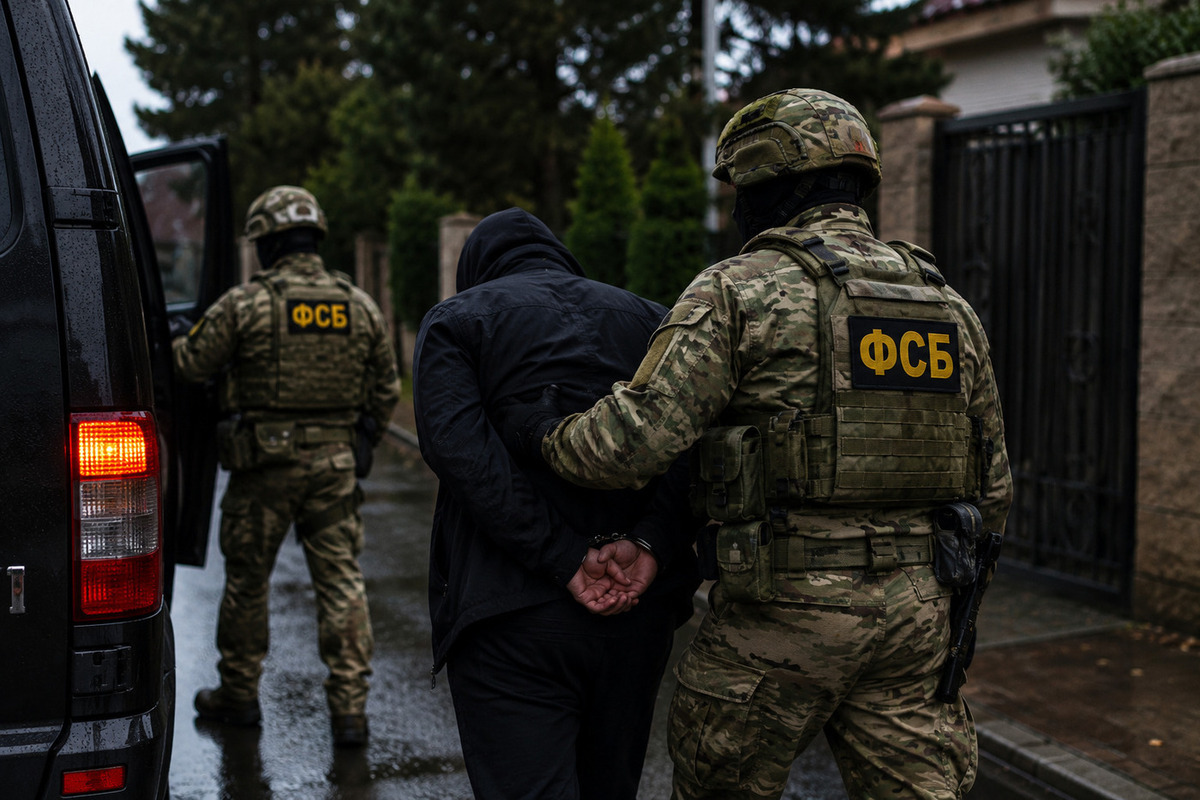 Россиянина заподозрили в подготовке теракта на объект Минобороны