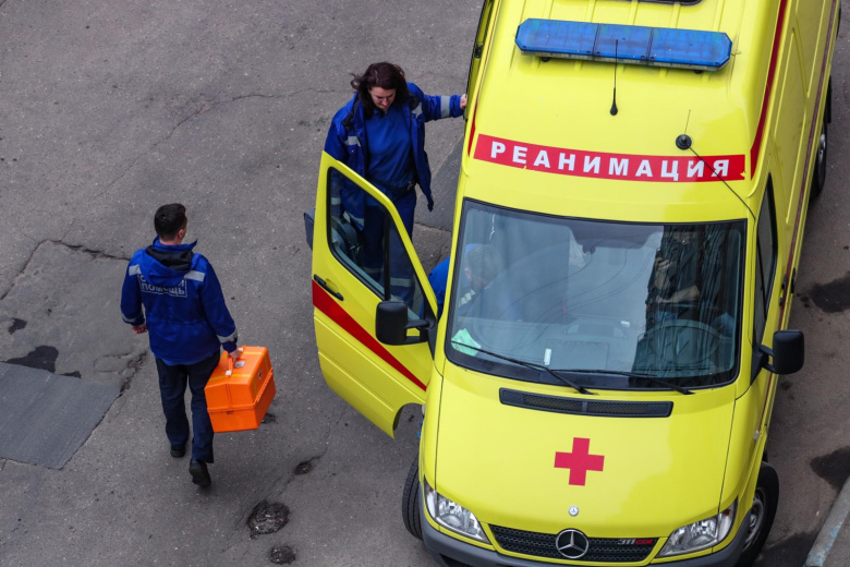 Семилетняя девочка попала в реанимацию после похода в магазин с родителями