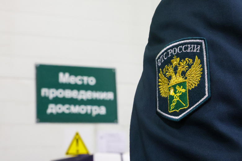 Таможенники изъяли крупную партию сигарет на 81 млн рублей