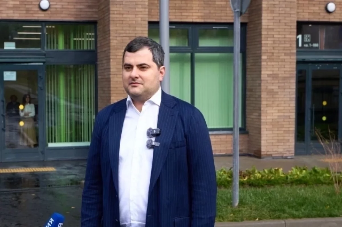 Овчинский: в промзоне «Алтуфьевское шоссе» построят здание и паркинг