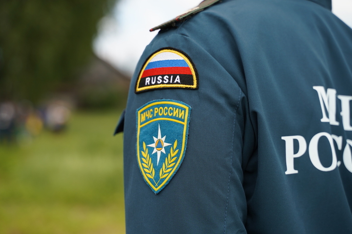 Два техногенных пожара и одно ДТП ликвидировали в Тверской области за сутки