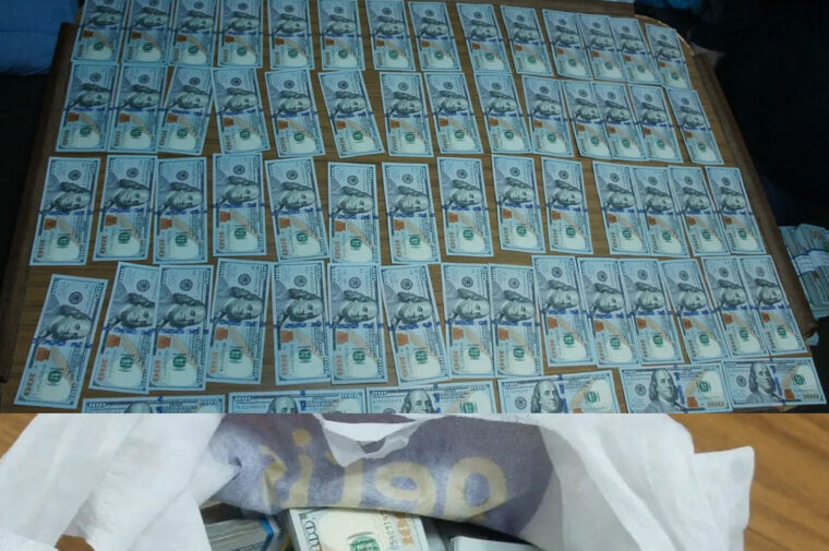 Капитана теплохода поймали на контрабанде $270 тысяч в порту Новороссийска
