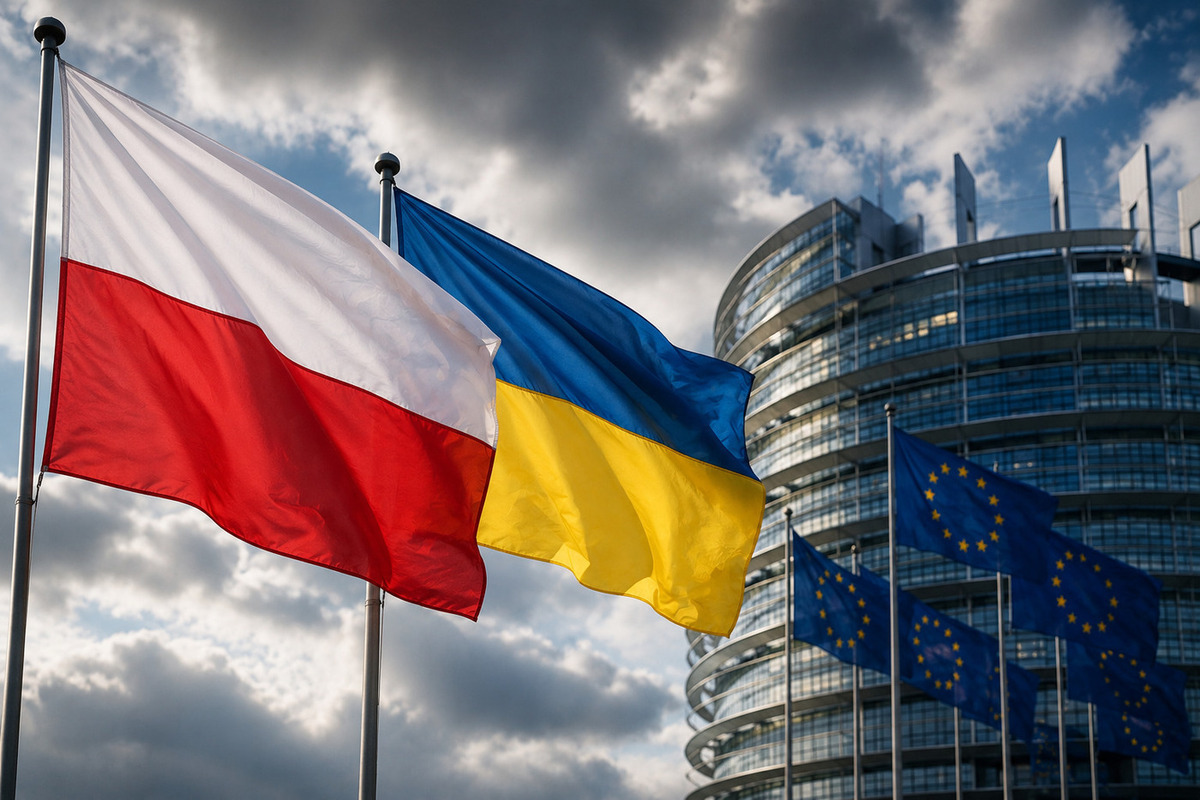 В Польше предупредили Украину о последствиях создания пантеона героев