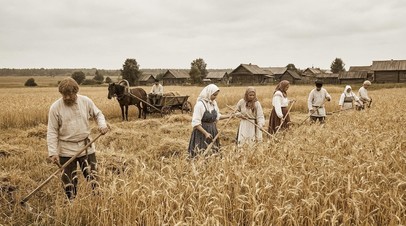 Завершение жатвы в августе: как в старину отмечали земледельческий праздник Спожинки