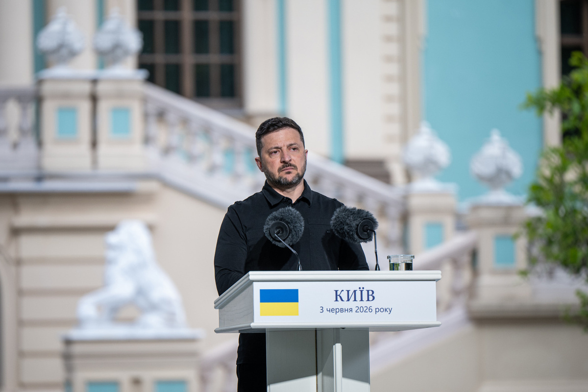 "Государственный терроризм": на Западе оценили план Зеленского по России