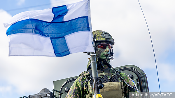 Силы обороны Финляндии назвали Россию главной военной угрозой до 2040 года