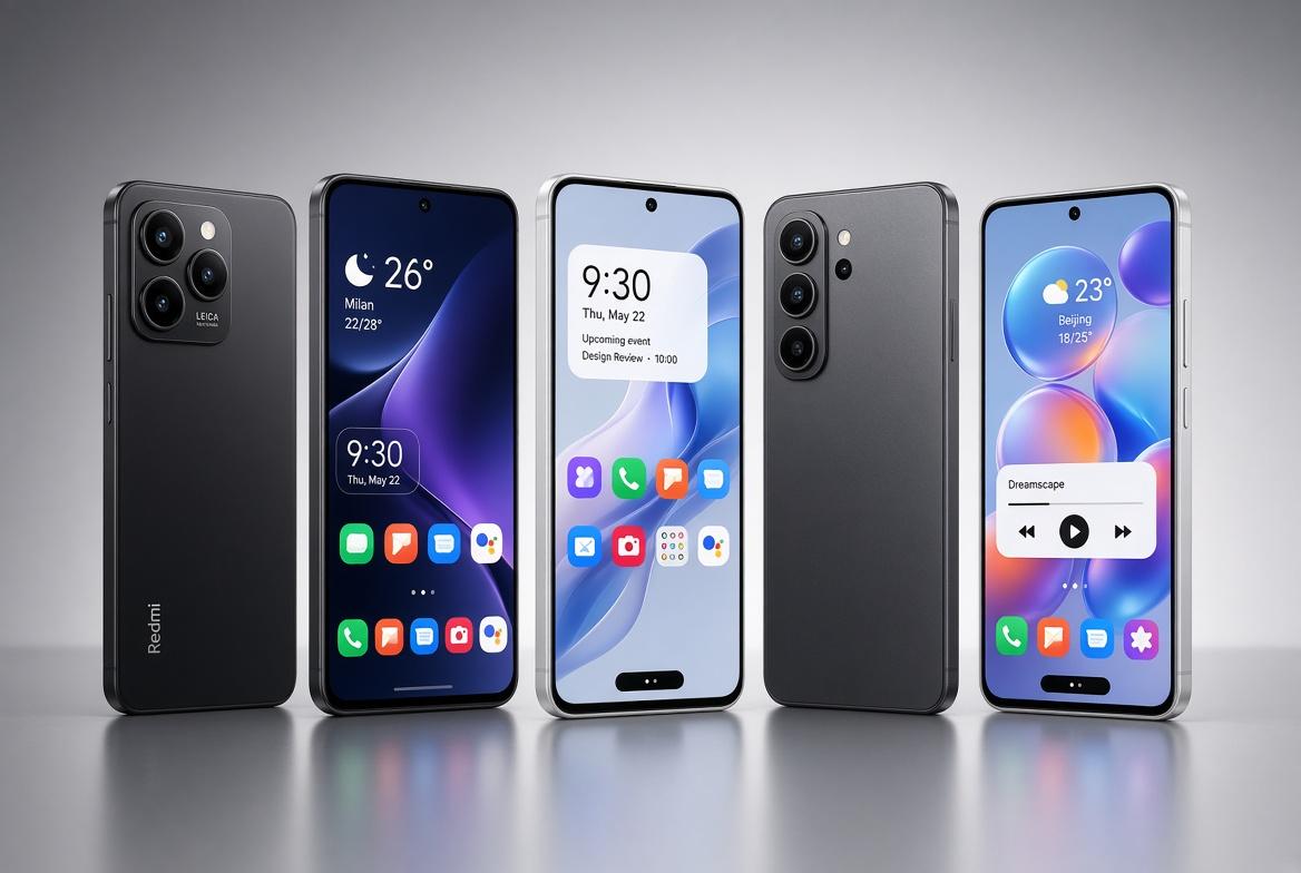 Xiaomi расширяет тестирование HyperOS 4 — обновление получат 10 моделей Xiaomi и Redmi
