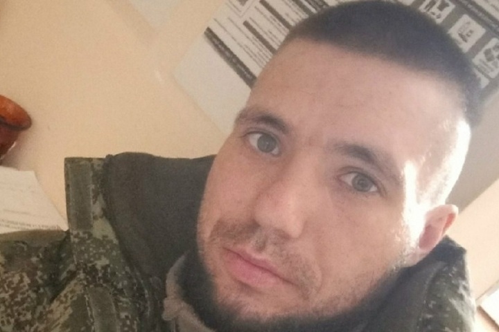 В Пяльме простятся с 27-летним участником СВО Дмитрием Скуришиным