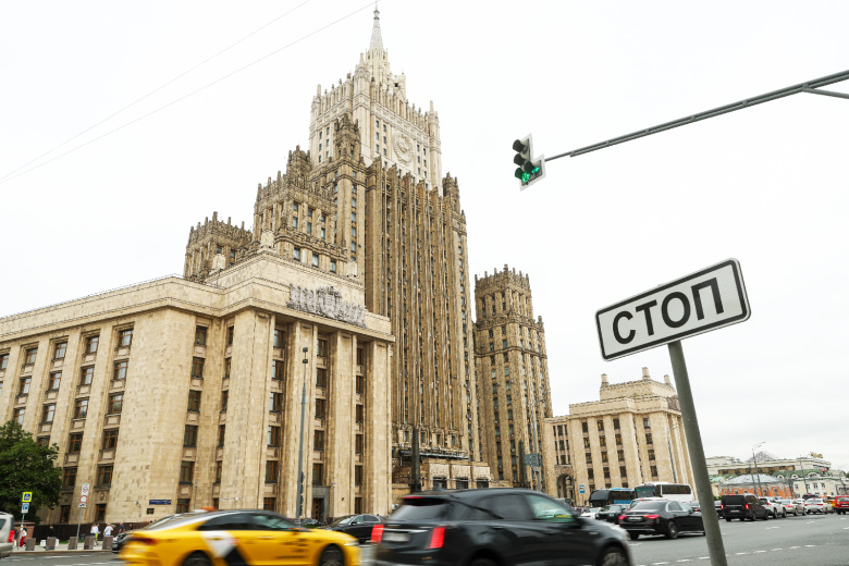 Временную поверенную в делах Румынии вызвали на разговор в МИД России
