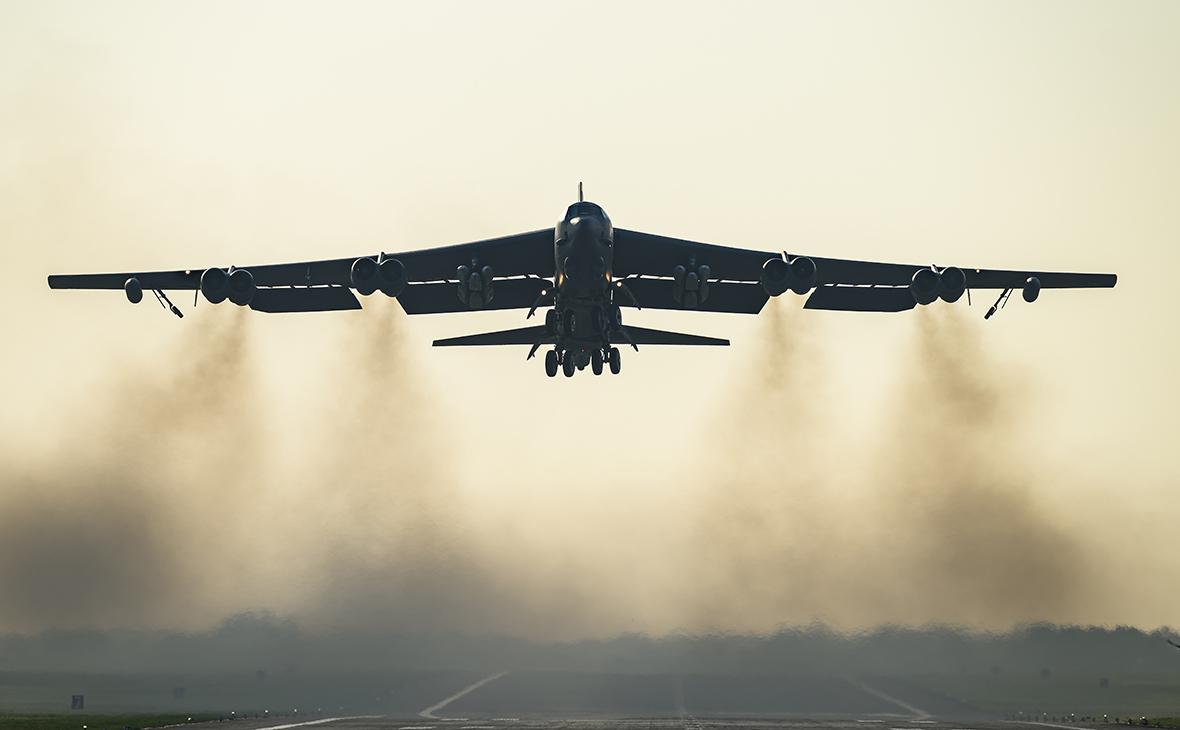 Пентагон потратит $603 млн на новые радары для «стратегов» B-52