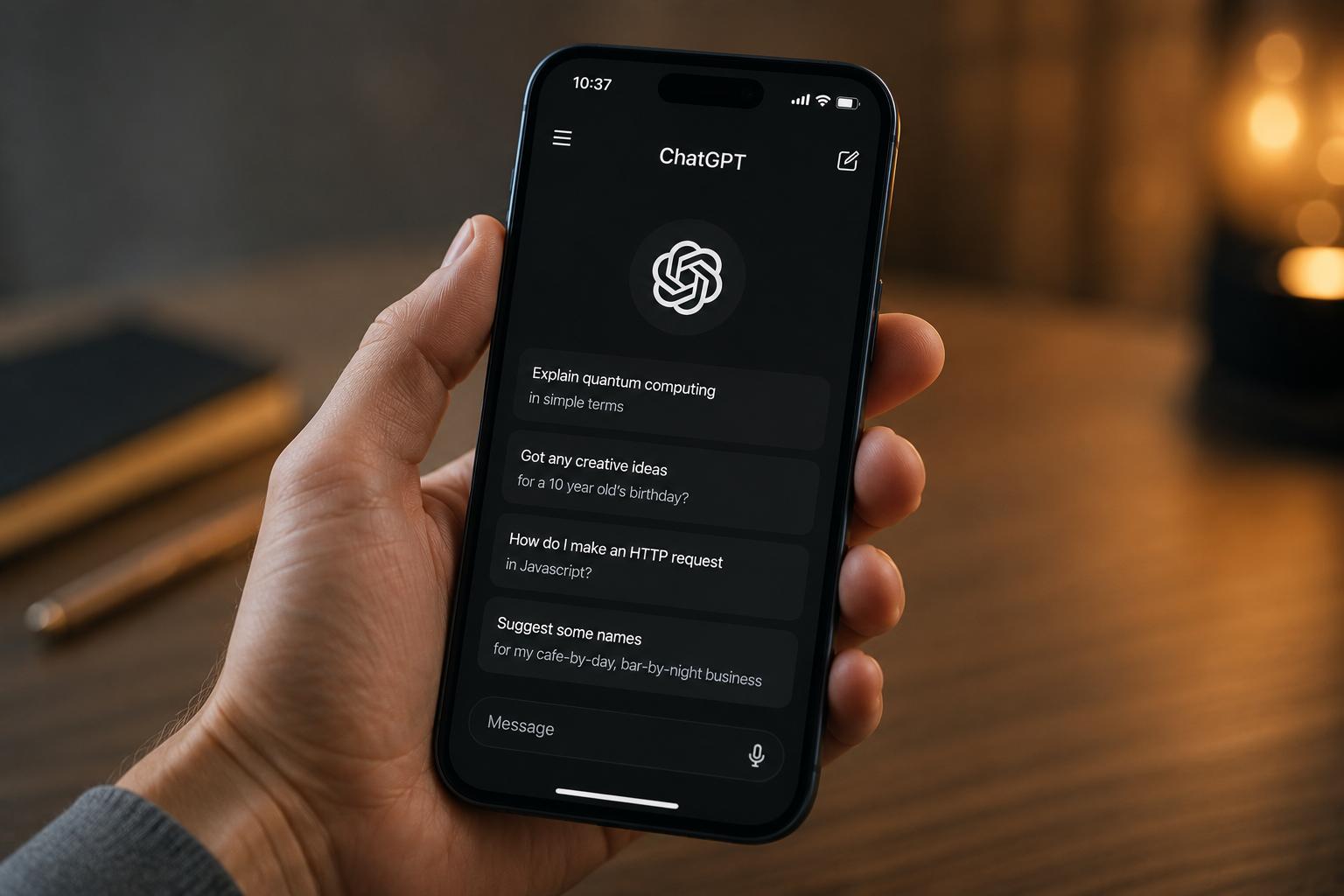 OpenAI заблокировала российские аккаунты ChatGPT за создание фальшивого «экспертного института»
