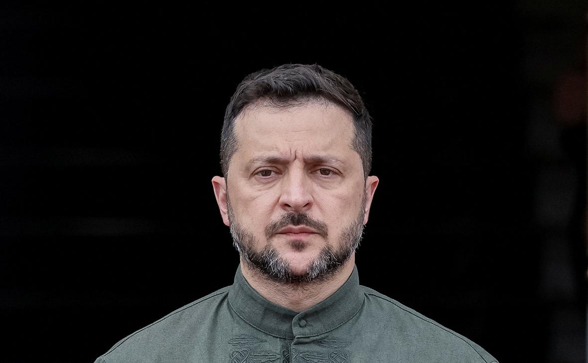 Зеленский наградил Илона Маска высшей госнаградой Украины